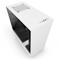 NZXT H500i Matte White Mid Tower Case
