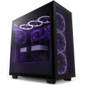 NZXT H7 Flow Black Mid Tower Case