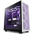 NZXT H7 Flow White/Black Mid Tower Case