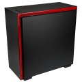 NZXT H700i Matte Black/Red Mid Tower Case