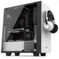 NZXT Puck Cable Management and Headset Mount White