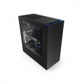 NZXT S340 Black/Blue Mid Tower Case