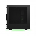 NZXT S340 Black/Green Razer Special Edition Mid Tower Case
