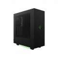 NZXT S340 Black/Green Special Edition Mid Tower Case