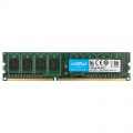Crucial DIMM, DDR3L 1600 CL11 - 4GB