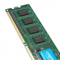 Crucial DIMM, DDR3L 1600 CL11 - 4GB