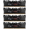 G. Skill Flare X Series Black DDR4-3200 for Thread Ripper CL14 - 32GB Quad Kit