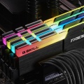 G. Skill Trident Z RGB, DDR4-3600, CL18 - 128 GB Quad-Kit, black