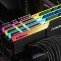 G. Skill Trident Z RGB Series black for AMD Ryzen DDR4-2933 CL16 - 64 GB Quad Kit