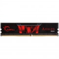 G.Skill AEGIS Series black DDR4-2400 CL15 - 16 GB