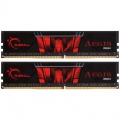 G.Skill Aegis Series, DDR4-3200, CL16 - 16 GB dual kit, black