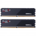 G.Skill Flare X5, DDR5-6000, CL30, AMD EXPO - 32GB Dual Kit, Black