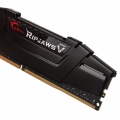 G.Skill RipJaw's V Series, DDR4-3200, CL16, black - 64 GB Quad Kit