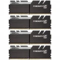 G.Skill Trident Z RGB Series, DDR4-4000, CL 15 - 32 GB Quad-Kit, black