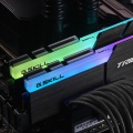 G.Skill Trident Z RGB Series for AMD, DDR4-3200, CL16 - 16 GB Dual-Kit, black