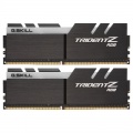 G.Skill Trident Z RGB Series for AMD, DDR4-3200, CL16 - 32 GB Dual-Kit, black