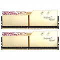 G.Skill Trident Z Royal Series Gold, DDR4-3000, CL16 - 16GB Dual Kit