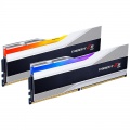 G.Skill Trident Z5 RGB, DDR5-6000, CL30, XMP 3.0 - 64GB Dual Kit, Silver