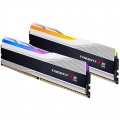 G.Skill Trident Z5 RGB, DDR5-6000, CL30, XMP 3.0 - 64GB Dual Kit, Silver