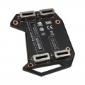 NVIDIA GeForce GTX HB SLI Bridge (2-Way) - 60 mm
