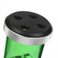 PrimoChill 120mm Conditions CTR Phase II for Laing D5 Black POM - Green