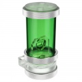 PrimoChill 120mm Conditions CTR Phase II for Laing D5 Clear PMMA - green