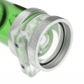 PrimoChill 120mm Conditions CTR Phase II for Laing D5 Clear PMMA - green