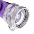 PrimoChill 120mm Conditions CTR Phase II for Laing D5 Clear PMMA - purple