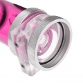 PrimoChill 120mm Conditions CTR Phase II for Laing D5 Clear PMMA - UV pink / red