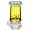 PrimoChill 120mm Conditions CTR Phase II for Laing D5 Clear PMMA - yellow