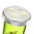 PrimoChill 120mm Conditions CTR Phase II for Laing D5 White POM - Green UV
