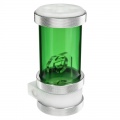 PrimoChill 120mm Conditions CTR Phase II for Laing D5 White POM - Green