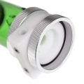 PrimoChill 120mm Conditions CTR Phase II for Laing D5 White POM - Green