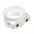 PrimoChill CTR Phase II clutch - Acetal, white