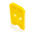 Primochill CTR phase II Vortex killer for Laing D5 - yellow