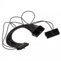 PrimoChill Hasher cable for dual power supplies