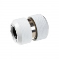 PrimoChill turret connector for 2 x 13 mm OD - Sky White - EOL