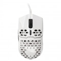 Cool master MasterMouse MM710 gaming mouse - glossy white