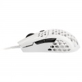 Cool master MasterMouse MM710 gaming mouse - glossy white