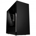 Cool master Silencio S600 TG Silent Midi-Tower - black