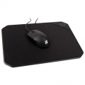 Cooler Master MasterAccessory MP860 RGB Mouse Pad - Black