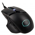 Cooler Master MasterMouse MM830 Gaming Mouse, RGB, OLED - black