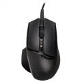 Cooler Master MasterMouse MM830 Gaming Mouse, RGB, OLED - black