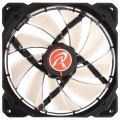 RAIJINTEK Auras 14 RGB LED Fan Set of 2 - 140mm