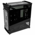 Raijintek Coeus Elite TC Micro-ATX case, tempered glass - black