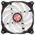 RAIJINTEK EOS 12 RBW ADD fan, set of 2 incl.controller - black, 120mm