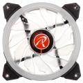 RAIJINTEK Iris 12 Rainbow A-RGB LED fan, set of 3 including controller - 120mm