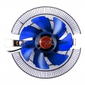 RAIJINTEK Juno-X CPU cooler - blue LED