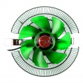 RAIJINTEK Juno-X CPU cooler - green LED