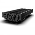 RAIJINTEK Morpheus 8057 Heatpipe VGA cooler - black